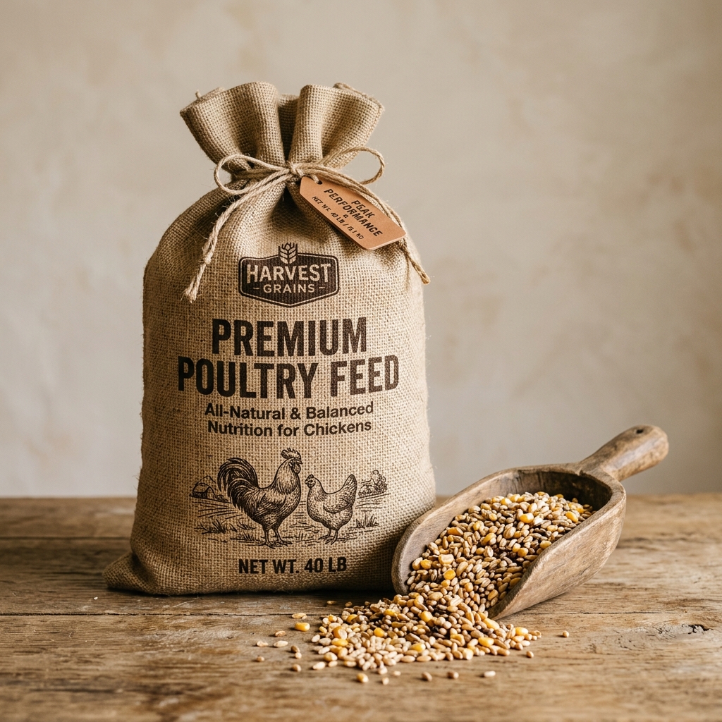 Poultry Feed